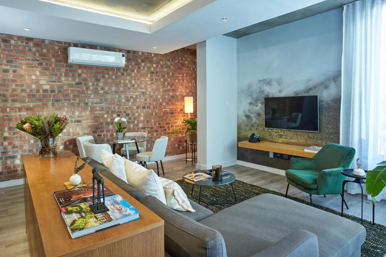 The Signature Luxury Apartment Cape Town Ngoại thất bức ảnh