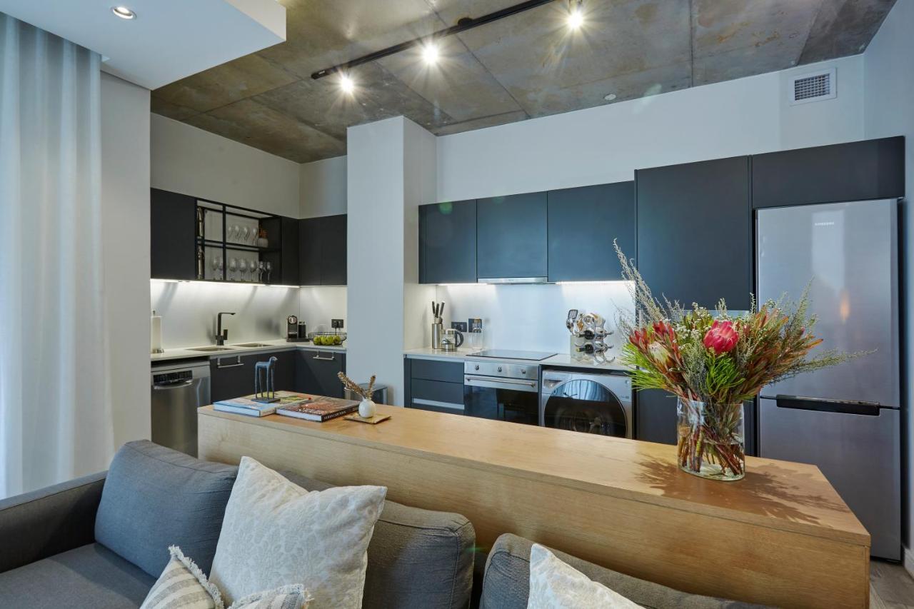The Signature Luxury Apartment Cape Town Ngoại thất bức ảnh