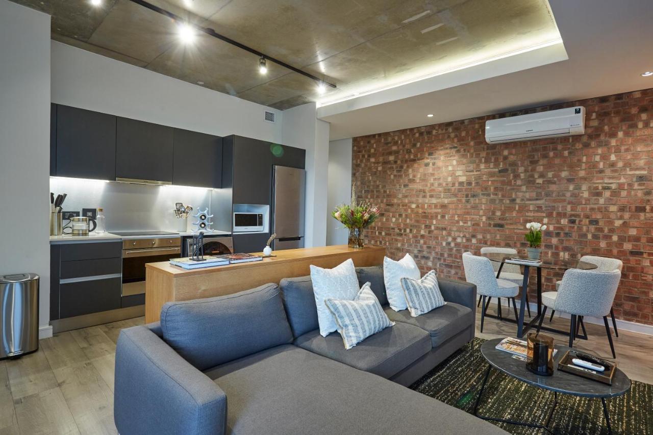 The Signature Luxury Apartment Cape Town Ngoại thất bức ảnh