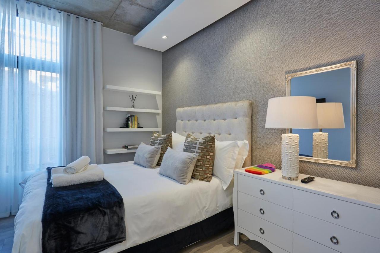 The Signature Luxury Apartment Cape Town Ngoại thất bức ảnh